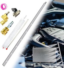 40 Inch Pressure Washer Wand for Car Radiator Cleaning Tools, Car Water Tank …