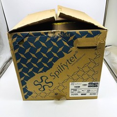 Spilfyter HVU-75 Universal SM Sorbent Pads 16in x 18in Hi Vis Yellow DW 100/Box