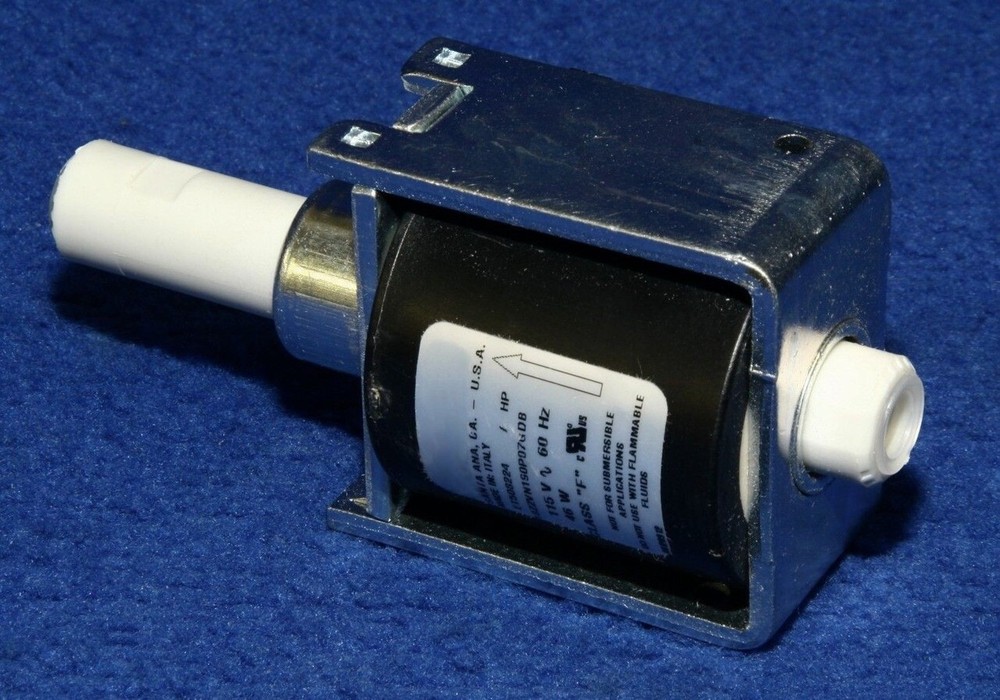 Tennant 603653 – Pump, Solution, Electric, 115Vac, 30Psi 60Hz
