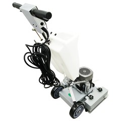 SC-008 Square Concrete Floor Grinder Polisher 110V 2HP Tile Cement Marble