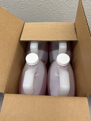 CASE of 4 Betco Simplicity Sanibet Multi-Range Sanitizer Disinfectant 67.6 oz