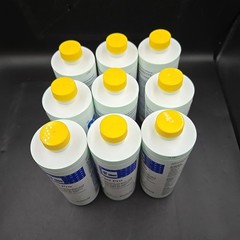 *READ* Ecolab Gel Pro * 9 BOTTLES** Bathroom Cleaner Mildew Stain Remover 16oz