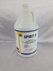 Zep Spirit II Ready to use detergent disinfectant/cleaner 1 Gallon New Sealed