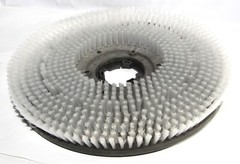 Medium Poly Rotary Scrub 21 Inch Brush fit Emotor-MX5 500X Floor Scrubber