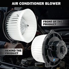 700063 AC Heater Blower Motor Fan Assembly Fit for Toyota Sequoia 2001-2007, …
