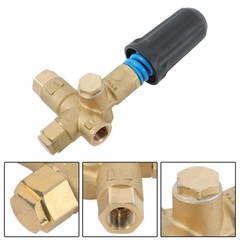 3/8″ Npt 10.5 Gpm 4500 PSI Pulsar4hp Trapped Pressure Unloader Valve