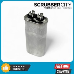 Capacitor, 6 Mfd., 660 V.A.C fits Lester Chargers Replaces 02390S,LES02390S