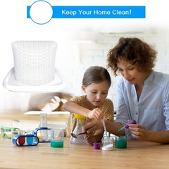 New 3X Vacuum Filter Replacements Compatible For Black And Decker Dustbuster