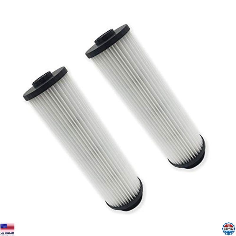 PUREBURG Vacuum Filter Replacement for Hoover Windtunnel Savvy Type 201 – 2-Pack