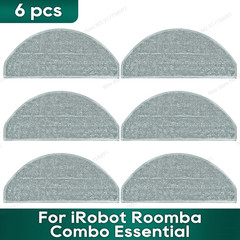 Roomba Combo Essential 105 104 Replacement Parts Accessories Filter Brush Kit