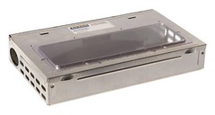 Pro-Ketch Multiple Catch Mouse Trap Clear Lid Single Trap by Kness