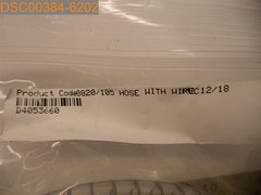 Taski 8820/105 Hose TAS4053660 With Wire 12/18 PVC Per Meter