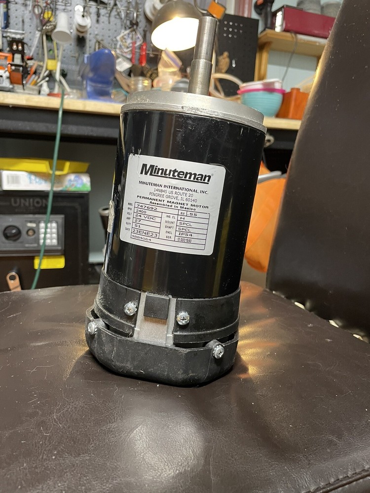 Electric Motor