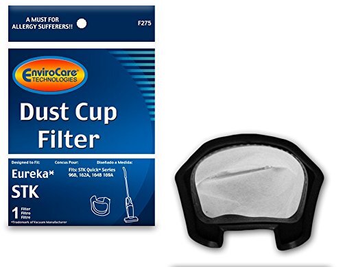EnviroCare Replacement Vacuum Cleaner Dust Cup Filter made to fit Eureka STK …
