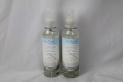2 (TWO) Celeste Jet Scent Pump Spray Air Freshener – Clean & Pure – 6 oz
