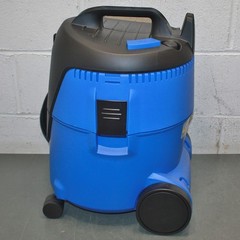 Nilfisk Aero 21 Shop Vacuum 107418440, 5-1/4 Gallon Tank, 120V AC, Wet Dry HEPA