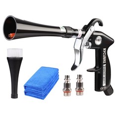 Rycubre Tornado Car Cleaning Gun High Pressure Air Blow Gun Air Blower Gun 2 2