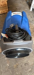 Syclone Sentry X4 HEPA Air Scrubber Air Filtration Unit CFM400-LB