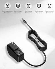Charger for Bissell Pet Stain Eraser 2054 2002 20037 20028 2002Q 2003 2003A 2…