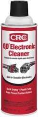 CRC 05103 Electronic Cleaner, 11 OZ Aerosol Can, Safe For Sensitive Electronics