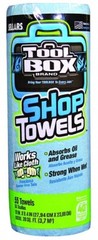 Sellars 5440030 55 Count Disposable Shop Towels – Quantity 12 Rolls