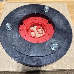 One/1/ TENNANT 240262 12″ PAD DRIVER PAD HOLDER 3 LUG 2401
