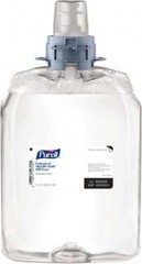 PURELL 5213-02 Clear, Fragrance Free Foam Hand Soap: 2,000 mL Bottle