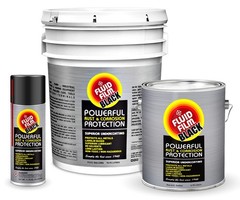 Fluid Film Undercoating Protection, Rust Inhibitor and Prevention, Anti Corro…