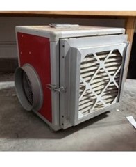 Pullman Ermator A600 Industrial Air Scrubber
