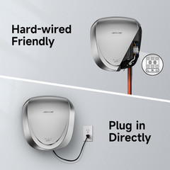 UL Approved Power Commercial Hand Dryer with HEPA Filter High Speed Automatic Wa