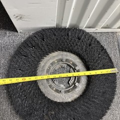 18” Brush For rotary Floor Scrubber
