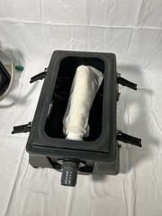 ROTOVAC RANGER HIGH CAPACITY EXTRACTOR COMMERCIAL