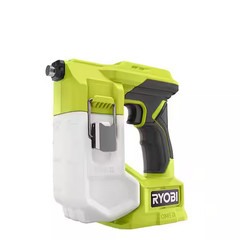 RYOBI 18V Cordless Handheld Sprayer Tool Only Portable Cleaning & Garden Spray