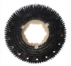 56505782 Grit Brush 15″ W/ Lugs Set of 2 Fits Advance 340D ST Floor Scrubber