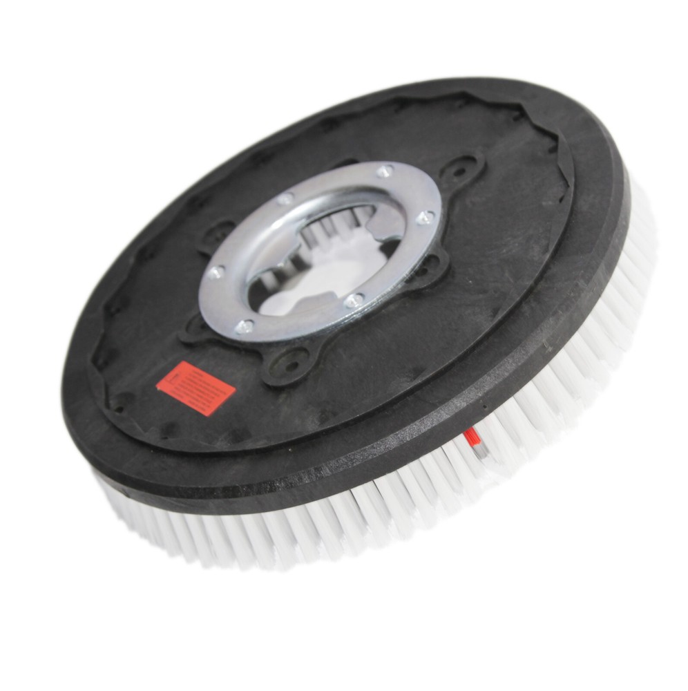 For EmotorEM-25 SJ-25 Floor Scrubber15″Medium Duty Aggressive Rotary Scrub Brush