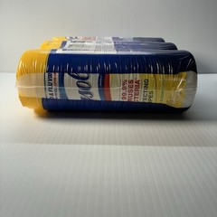 Lysol Disinfectant Wipes Antibacterial Multi-Surface 105 Count (Pack of 3)