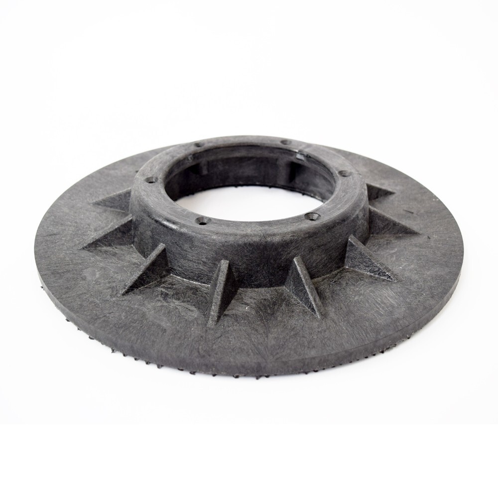 MALISH 15″ MIGHTY-LOK PAD DRIVER w/RISER & NP9200 PLATE (fits most 16″ machines)