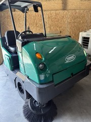 Tennant S30 Sweeper LP Totally Serviced New Brushes, New Filters, New Oils, Etc.