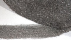 Stainless Steel Wool 15 LB Reel – Medium Grade ~ the best per LB price!!