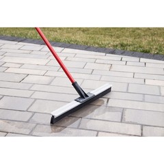 Libman Professional Flex Blade Floor Squeegee, 24in. Wide, Model# 1014