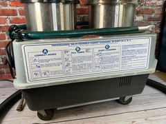 Thermax CP 3-2 Commercial Heated Carpet & Upholstery Canister Extractor 115V
