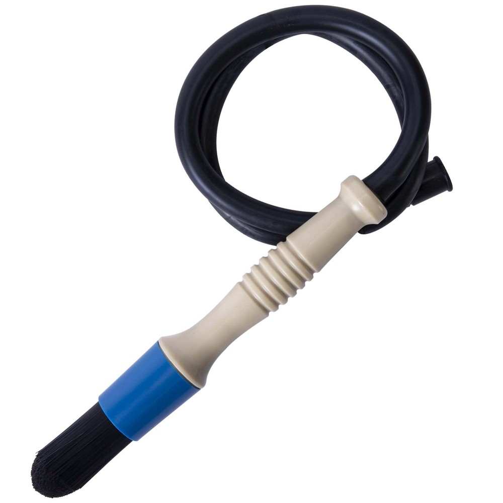 moonoom Parts Washer Brush with Hose- Wear Resistant Cleaning 1 Pc