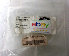 (4 Pcs) 2-300816 General Pump 3/8″ Pump Thermal Protector, New