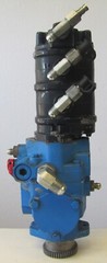 Advance Nilfisk 56304113 Triple Gear Pump & 56304112 Hydraulic Piston Pump Main