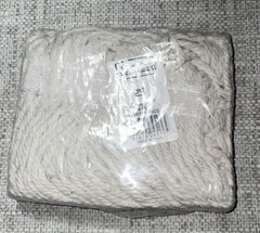 Rubbermaid Commercial Value PRO #16, 2 mop heads, Cut-End Cotton Wet Mop Head
