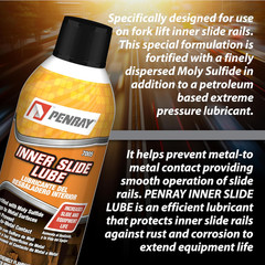 7005-12PK Inner Slide Lube – 10.5-Ounce Aerosol Can, Case of 12