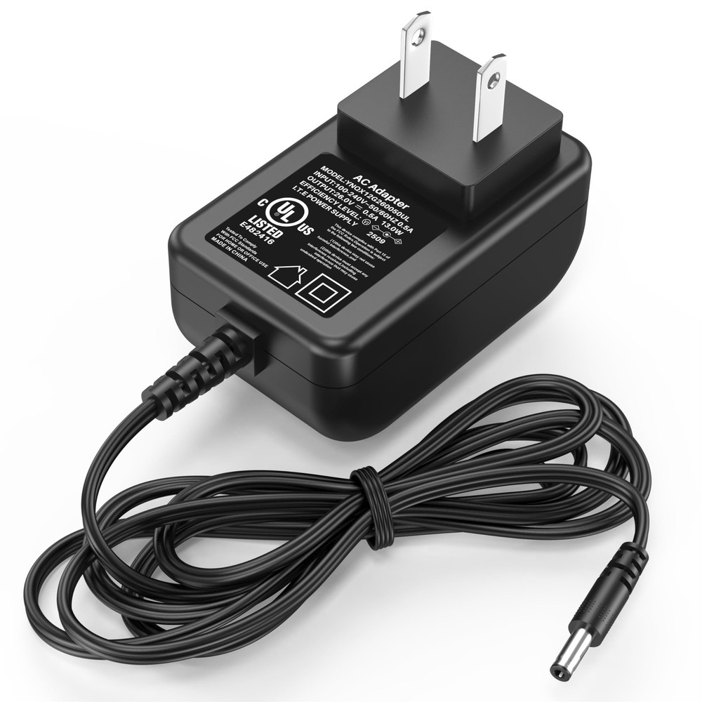 HIENADTOR 26V Charger for TINECO A10 A11 S3 S5 Cordless Stick Vacuum, BLACK