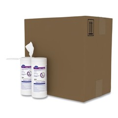 Diversey Oxivir 1 Wipes, 7 x 8, 60/Canister, 12/Carton