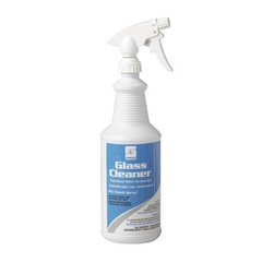 Case of 12 Spartan Glass Cleaner RTU Handi Spray – Qt.