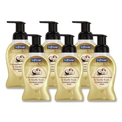 Softsoap 61052504CT 9 oz Liquid Hand Soap Foam – Coconut (6/Carton) New